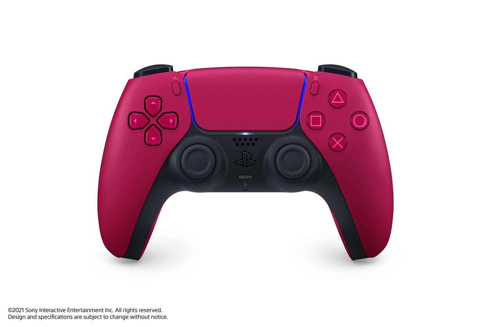 DualSense Wireless Controller - Cosmic Red