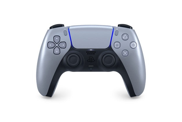 DualSense Wireless Controller – Sterling Silver