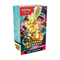 Pokemon Mega Evolutions Ascended Heroes Booster Bundle (MAX 4)